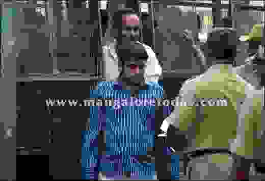 Ullal arrest 1